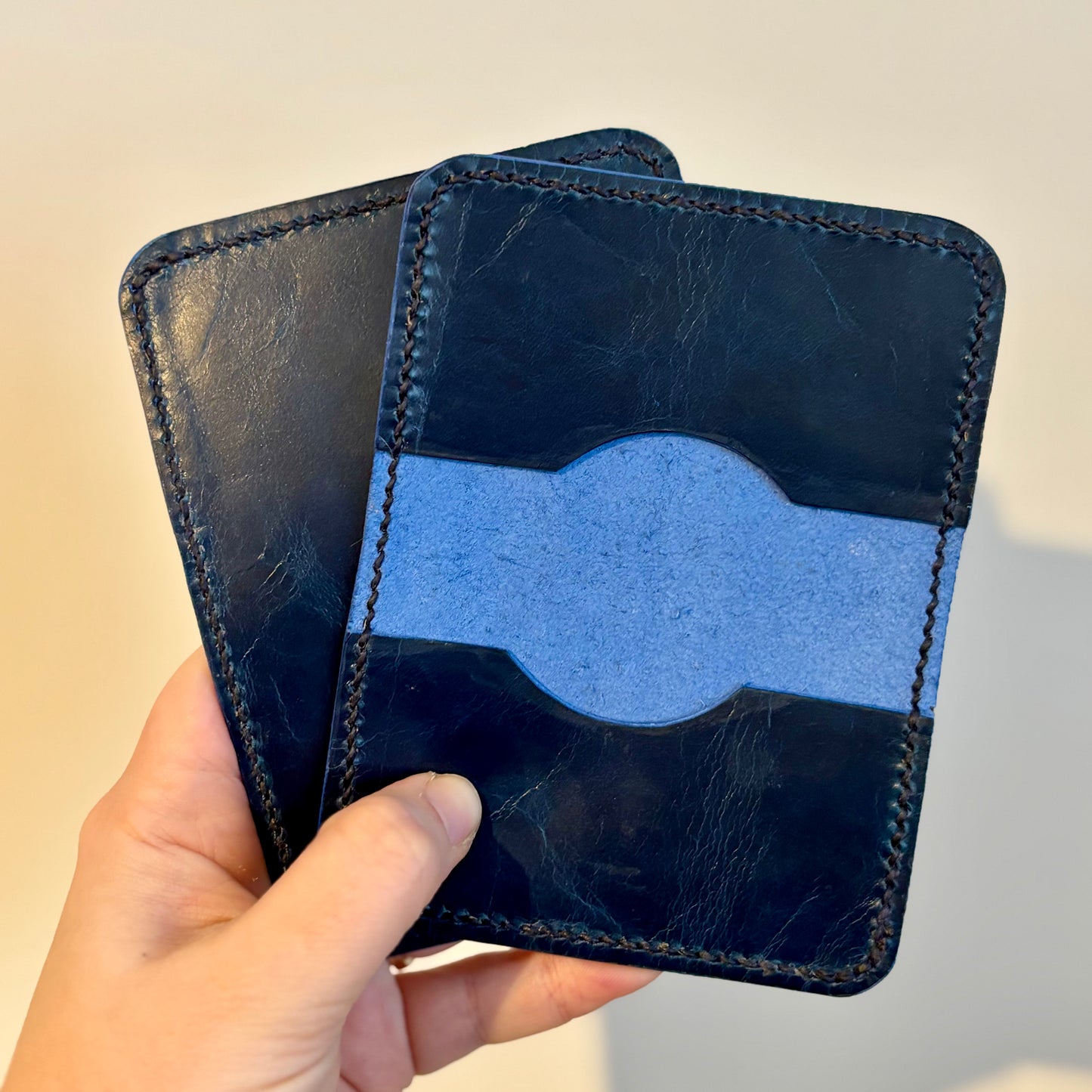 The J2 Bifold - Navy
