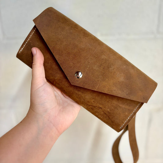 The Everyday Clutch Wallet - Summer Garden