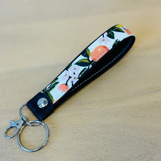 Key Fob: Citrus